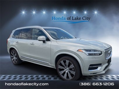 Used 2022 Volvo XC90 T6 Inscription w/ Advanced Package