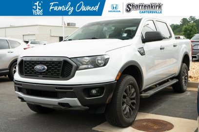 Used 2021 Ford Ranger XLT w/ Equipment Group 301A Mid