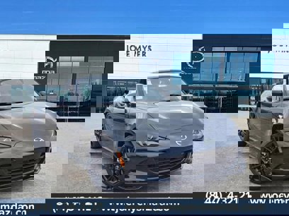 New 2025 MAZDA MX-5 Miata Club