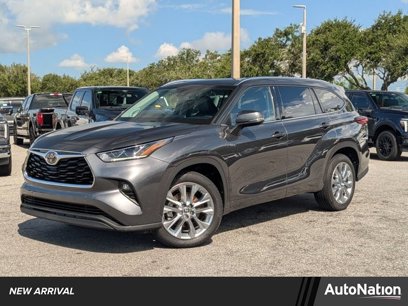 Used 2021 Toyota Highlander Limited