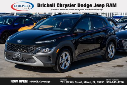 Used 2022 Hyundai Kona SEL w/ Cargo Package