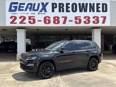 Used 2023 Jeep Grand Cherokee Limited
