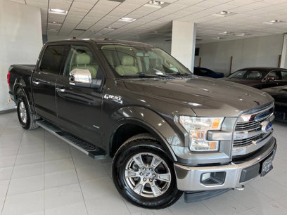 Used 2017 Ford F150 Lariat