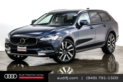 Used 2022 Volvo V90 B6 Cross Country w/ Advanced Package