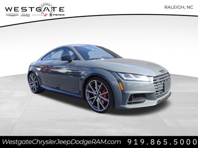Used 2017 Audi TTS 2.0T Coupe