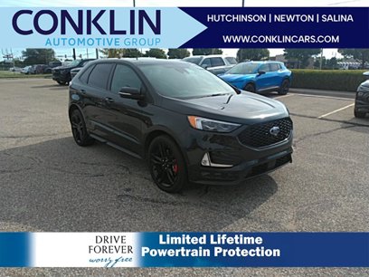 Used 2024 Ford Edge ST w/ Equipment Group 401A