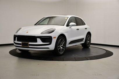 Used 2022 Porsche Macan S