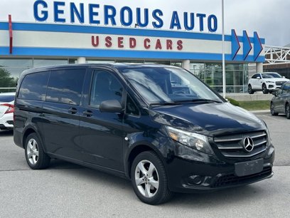 Used 2018 Mercedes-Benz Metris Passenger
