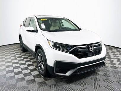 Used 2020 Honda CR-V EX-L