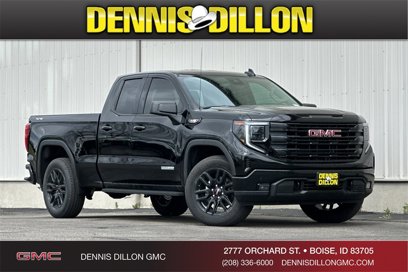 New 2025 GMC Sierra 1500 Elevation w/ Preferred Package