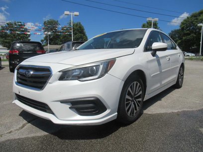 Used 2018 Subaru Legacy 2.5i Premium