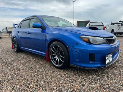 Used 2013 Subaru Impreza WRX STI