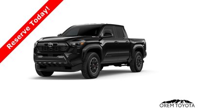 New 2025 Toyota Tacoma TRD Off-Road w/ TRD Off Road Premium Package