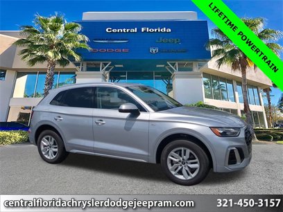 Used 2022 Audi Q5 2.0T Premium