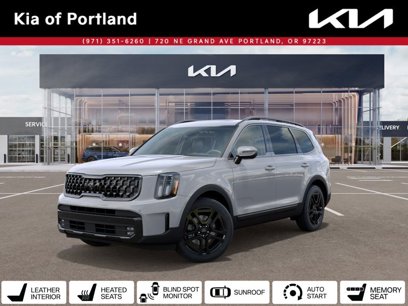 New 2025 Kia Telluride SX Prestige X-Line