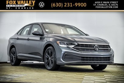 Certified 2024 Volkswagen Jetta SE w/ Panoramic Sunroof Package