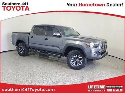 Used 2023 Toyota Tacoma TRD Off-Road