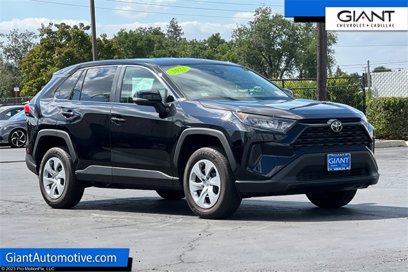 Used 2022 Toyota RAV4 LE