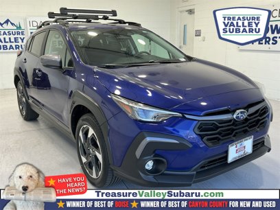 Certified 2024 Subaru Crosstrek 2.5i Limited