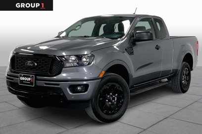Certified 2022 Ford Ranger XLT w/ Equipment Group 301A Mid