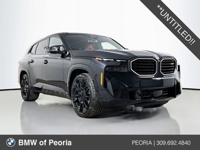 Used 2025 BMW XM