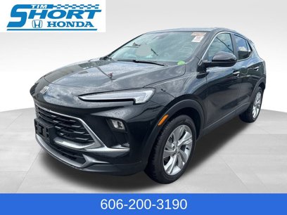 Used 2024 Buick Encore GX Preferred