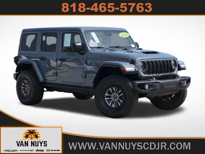 Used 2024 Jeep Wrangler Unlimited Rubicon 392