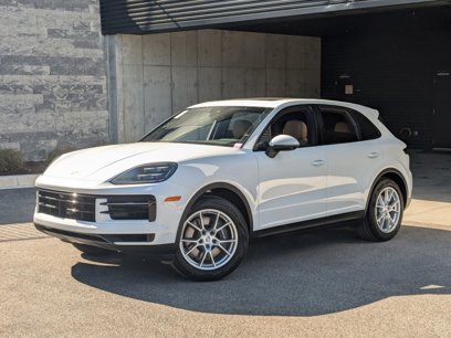 Used 2025 Porsche Cayenne