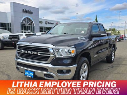 Used 2021 RAM 1500 Big Horn