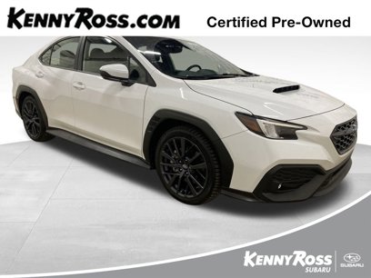 Certified 2024 Subaru WRX Premium