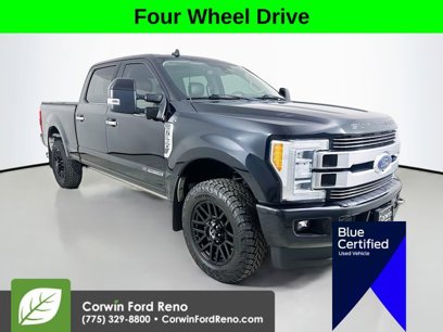 Certified 2019 Ford F350 Limited