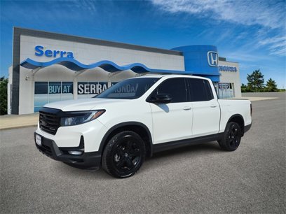 Certified 2022 Honda Ridgeline Black Edition
