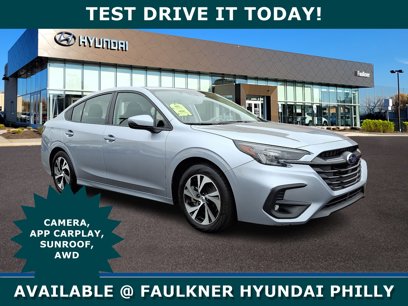 Used 2024 Subaru Legacy Premium