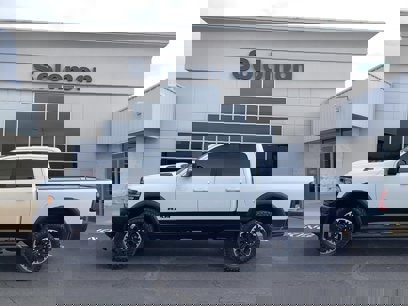 Certified 2023 RAM 2500 Rebel w/ Level 1 Equipment Group