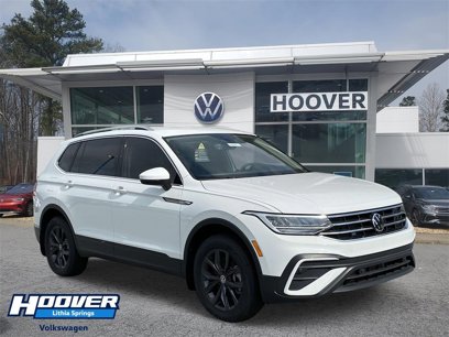 New 2024 Volkswagen Tiguan SE