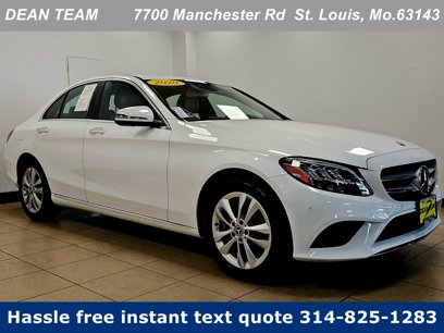 Used 2019 Mercedes-Benz C 300 4MATIC Sedan w/ Multimedia Package