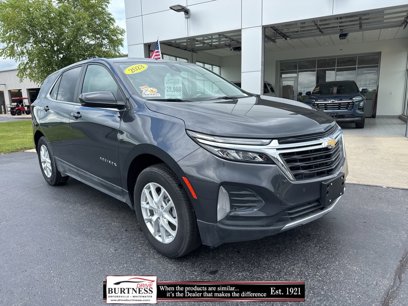 Certified 2023 Chevrolet Equinox LT