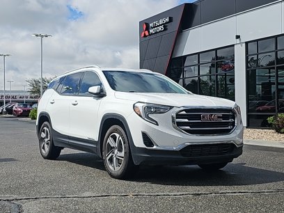 Used 2018 GMC Terrain SLT w/ Infotainment Package II