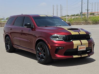 Used 2022 Dodge Durango SRT w/ Premium Interior Group