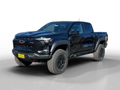 New 2024 Chevrolet Colorado ZR2 w/ ZR2 Bison Edition
