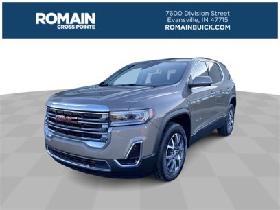 Used 2023 GMC Acadia SLE w/ LPO, Floor Liner Package