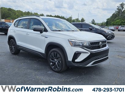 Used 2023 Volkswagen Taos S