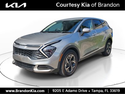 Certified 2024 Kia Sportage LX