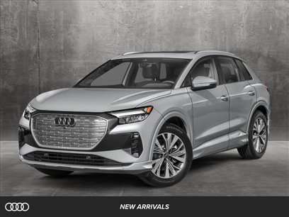 Used 2024 Audi Q4 e-tron Premium