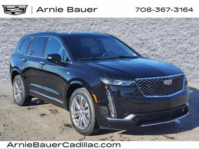 New 2025 Cadillac XT6 Premium Luxury w/ Technology Package