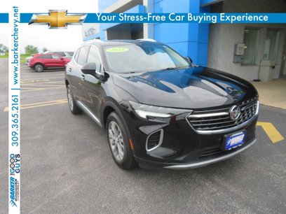 Used 2022 Buick Envision Preferred