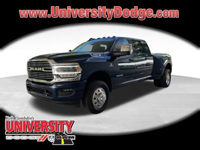 New 2024 RAM 3500 Laramie w/ Safety Group