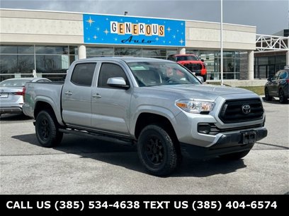 Used 2023 Toyota Tacoma SR