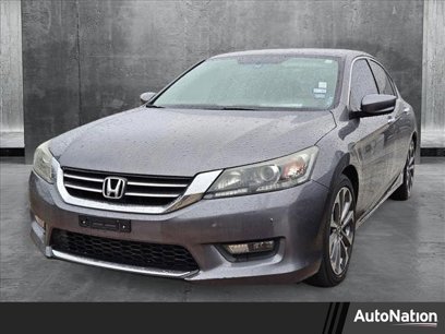 Used 2015 Honda Accord Sport