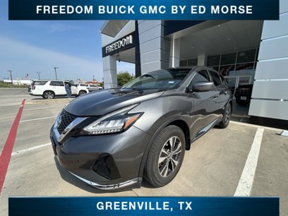 Used 2019 Nissan Murano S w/ Cargo Package